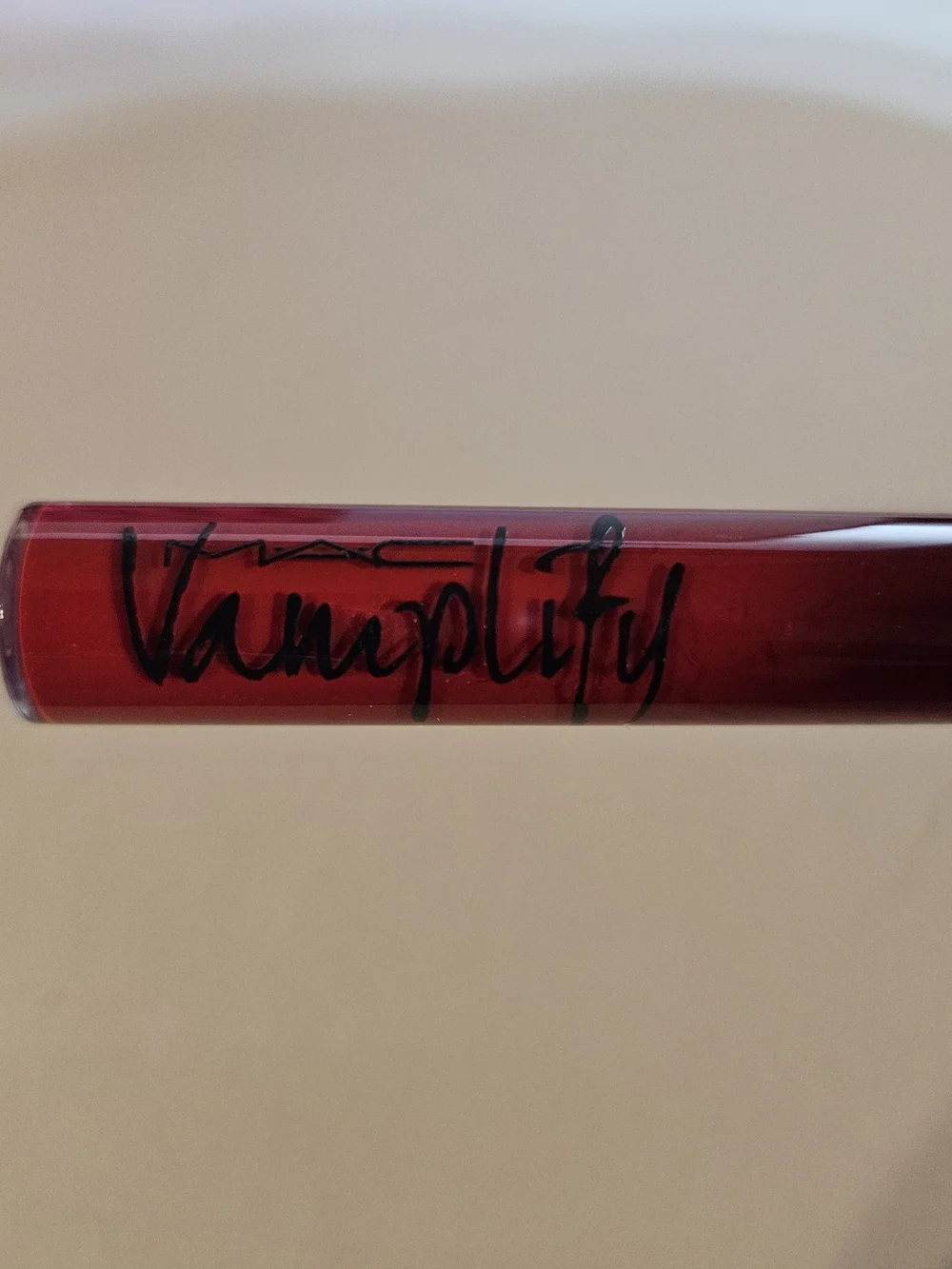 NEW- MAC Cosmetics Nutcracker Sweet Red Lip Kit Limited Edition 100% Authentic